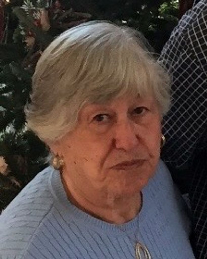 Betty Bowman Patrick Profile Photo