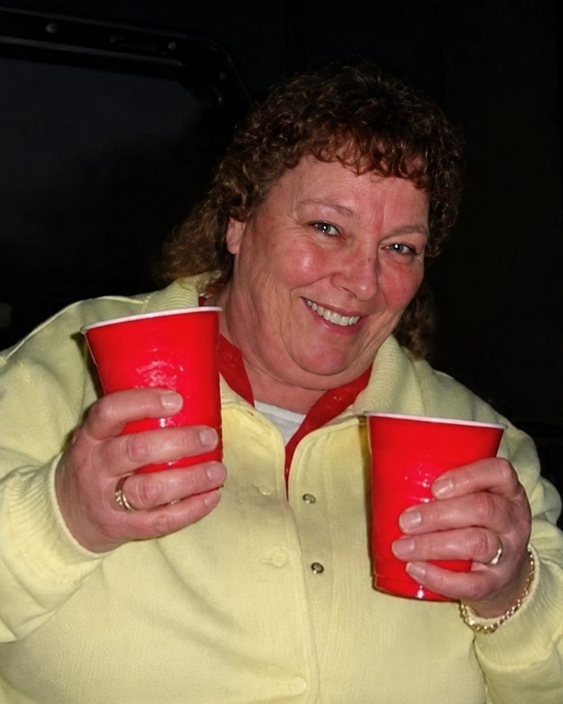 Roxann "Roxy" Joyce White