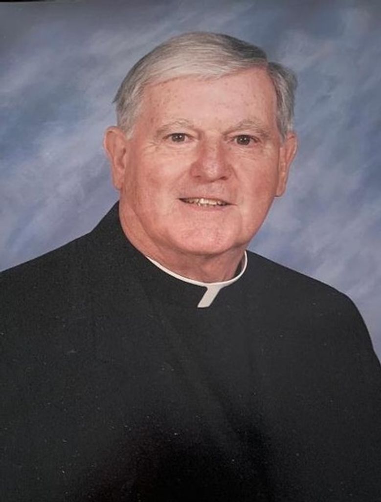Monsignor Roger J. Brady Profile Photo