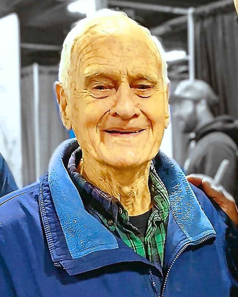 John "Jack" Evans Dow Profile Photo