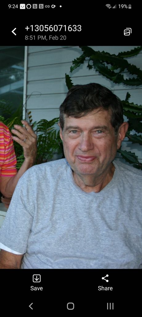 John Crosson Taylor Jr.