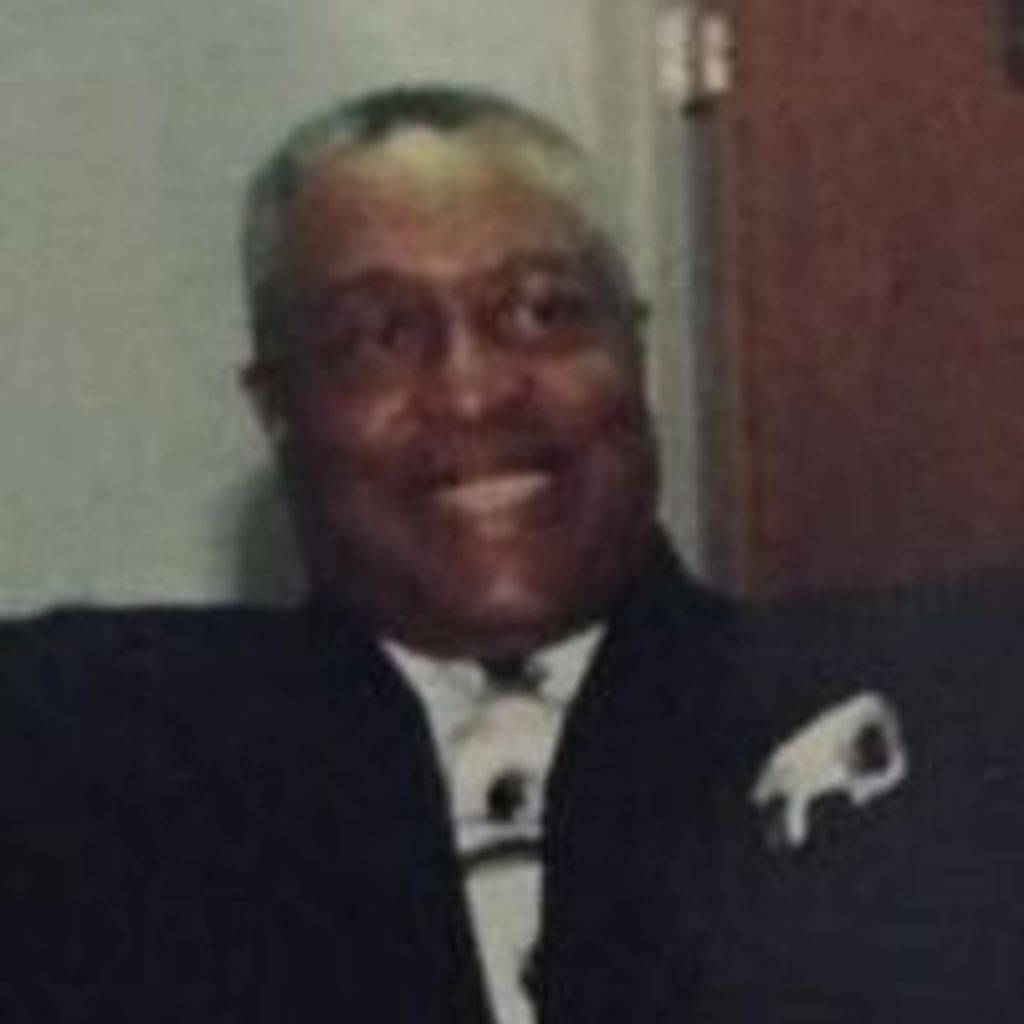 Julius Perry, Sr.