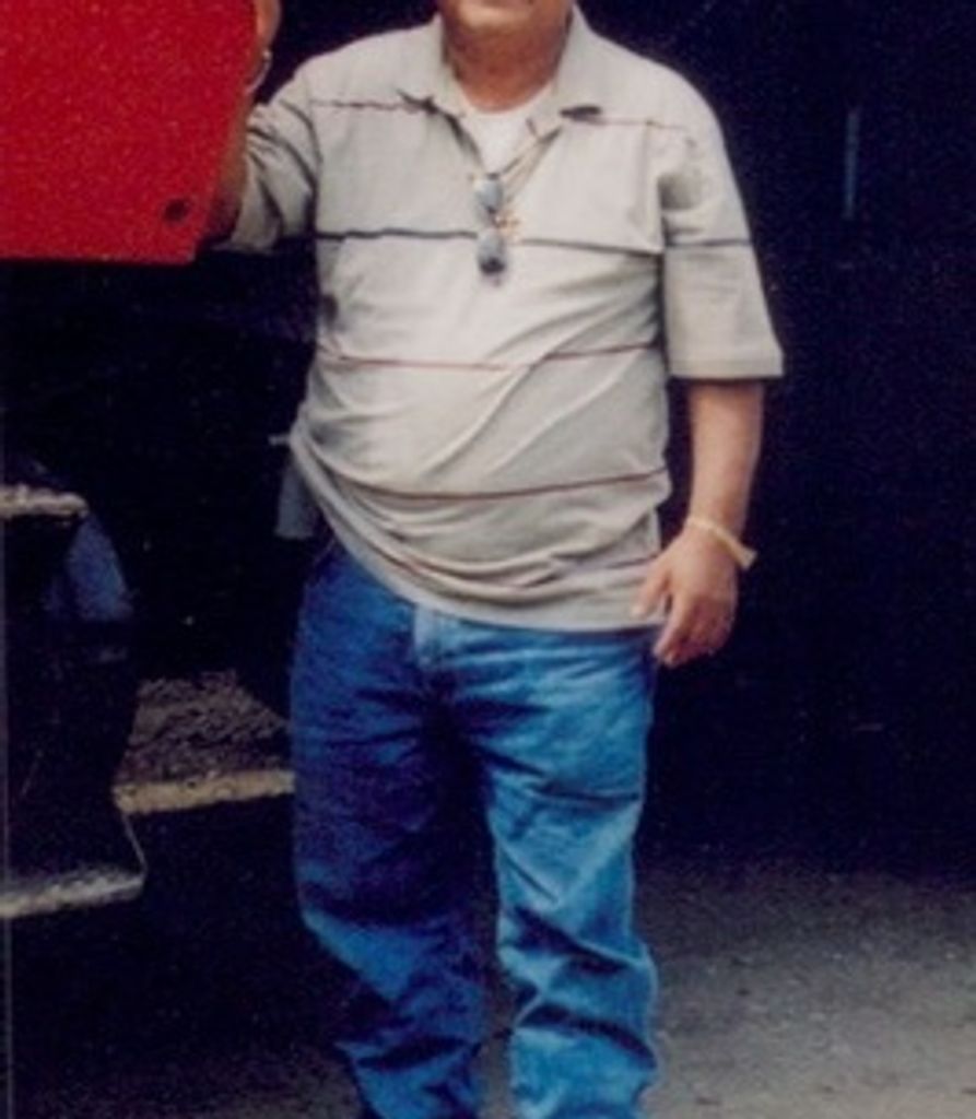 Tomas Garza Martinez
