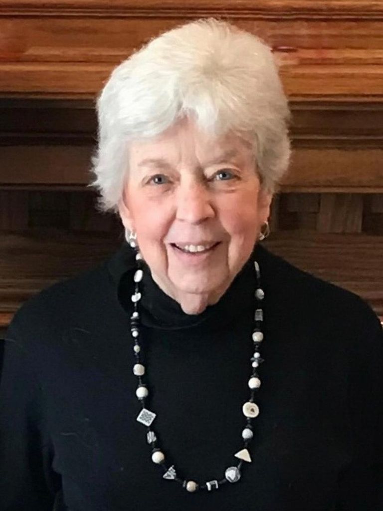 Winnifred Thorndyke Verhaagh Profile Photo