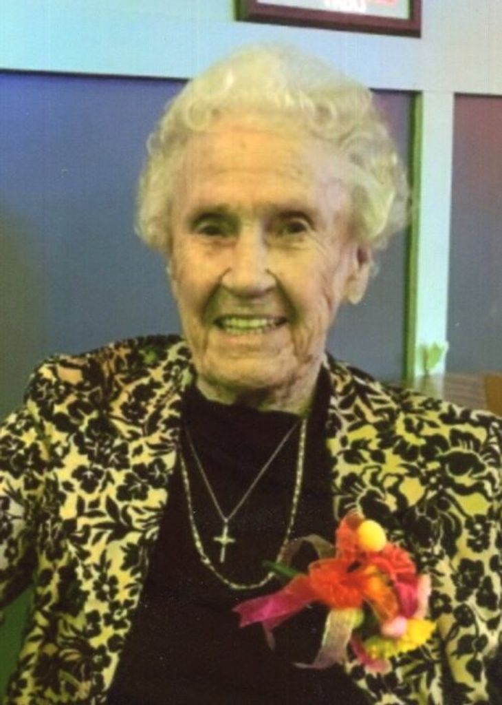 Beulah Marie Luft Profile Photo
