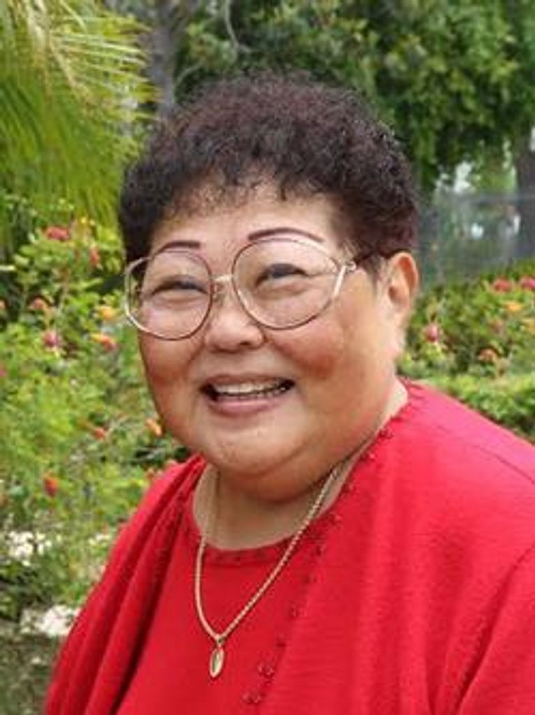 Nancy Hideko Tamehiro