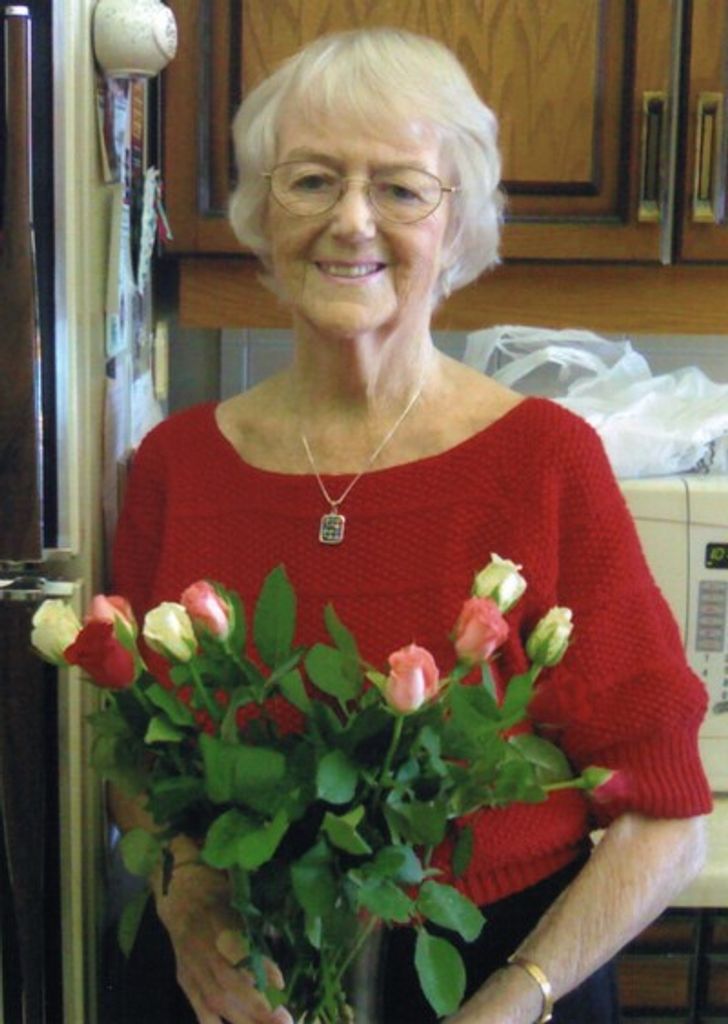 June Lorraine Rogers