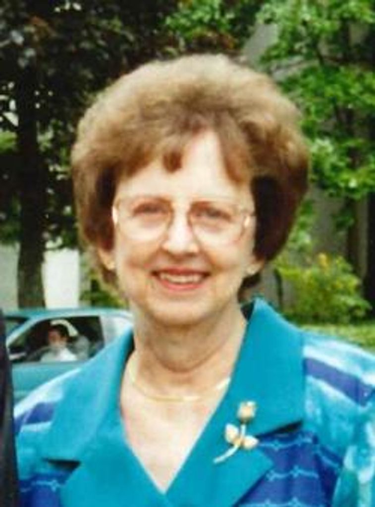 Marilyn Ann Reall Bushong