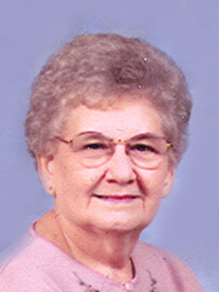 Darlene Carol Backus