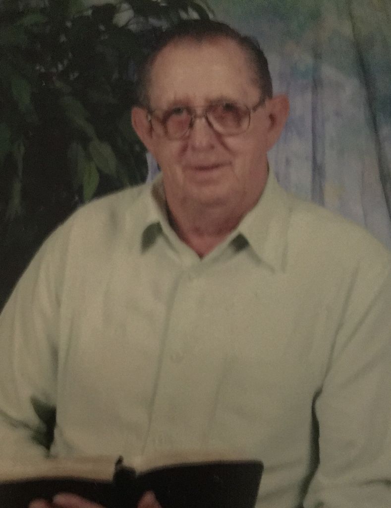 Young Carlton "Y.C." Scarborough Profile Photo