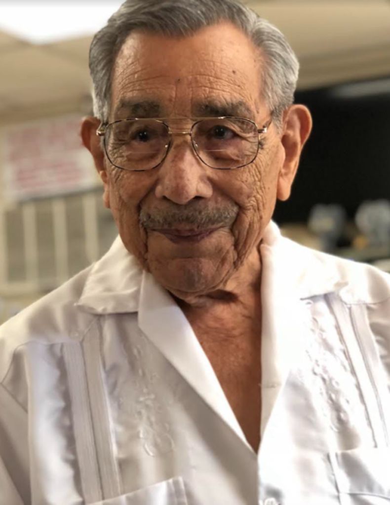 Tomas Camarrillo Ballesteros