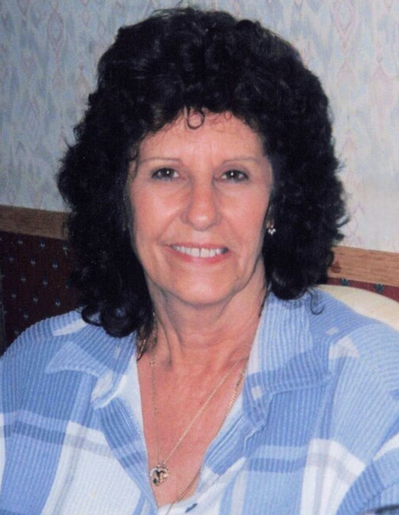 Dorothy "June" Kirby Harvley