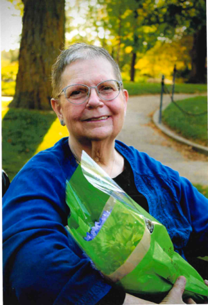 Diane Luella McFarland