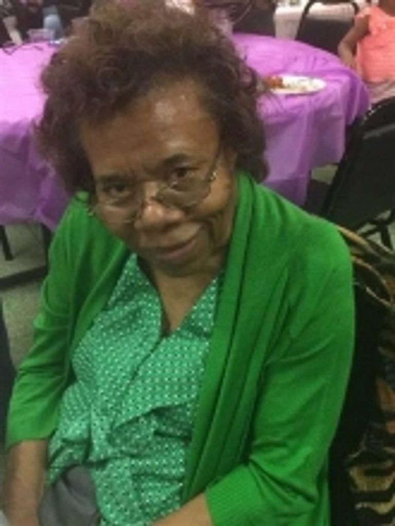 Rosetta Violet Williams