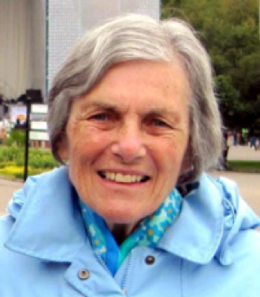 Virginia "Ginny" Vladimir Rolett