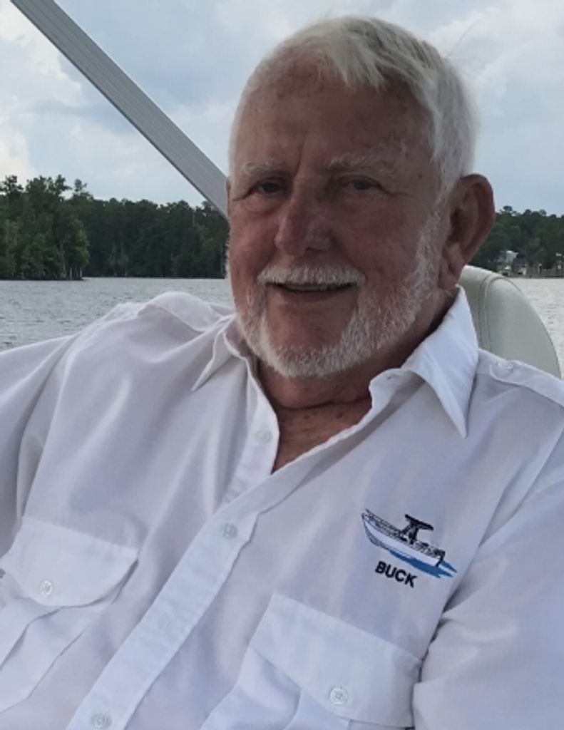 Boyd W. "Buck" Webber, Jr. 