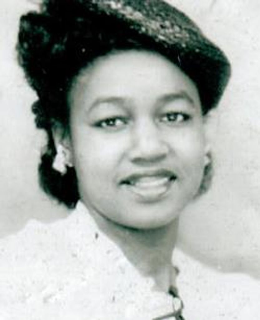Lavenia "Dub" "Miss Woodi" Fontella Woodson