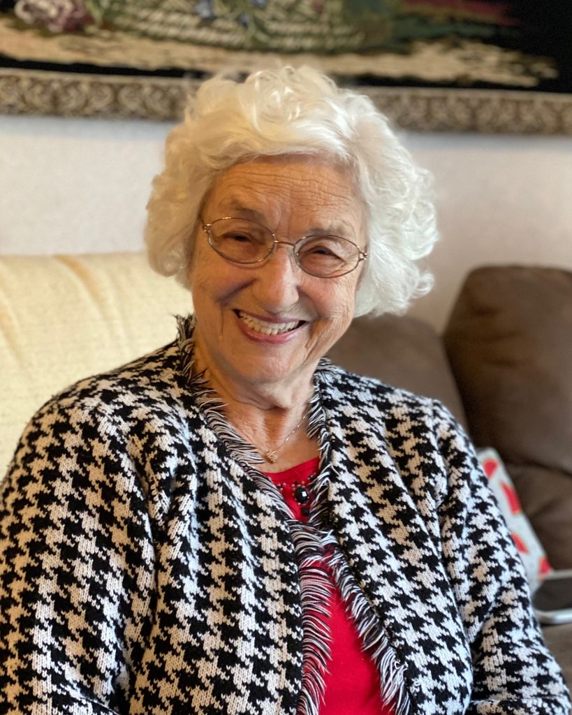 Maria Irmgard Bieberich Smith Profile Photo