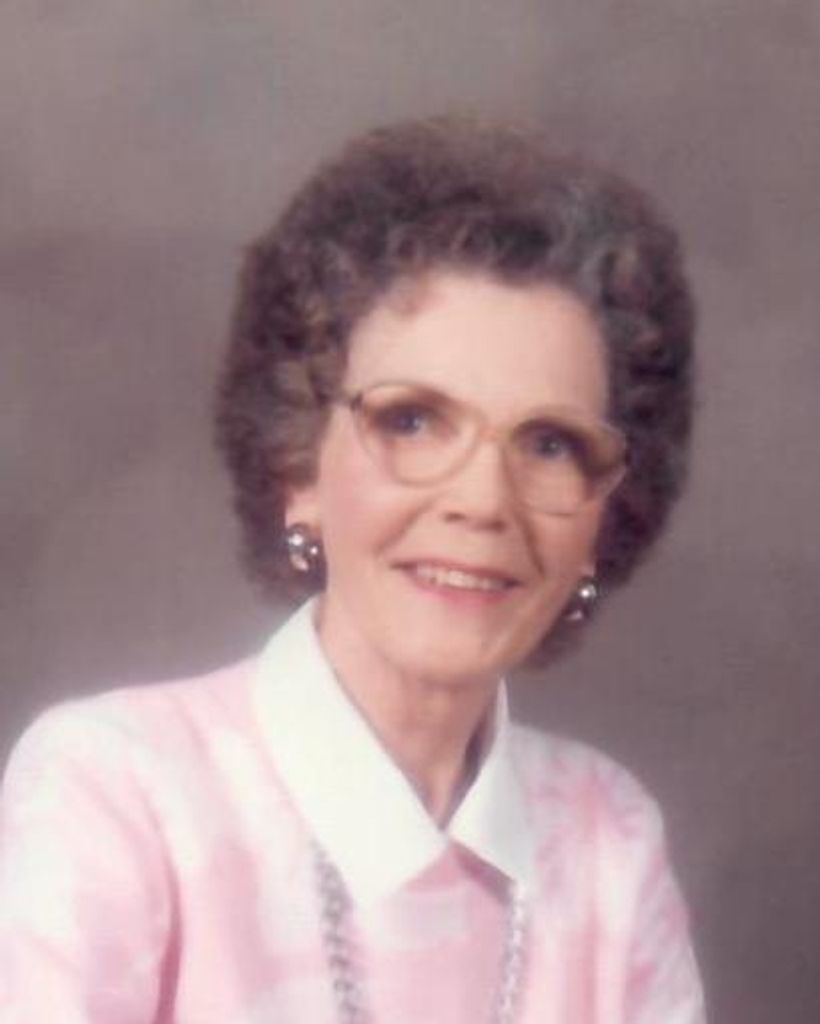 Gloria Marie Barr Adams