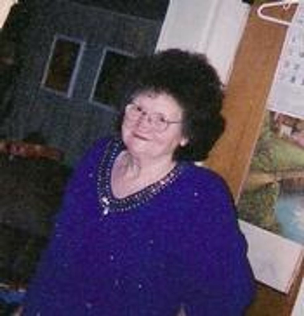 Ida Dodson