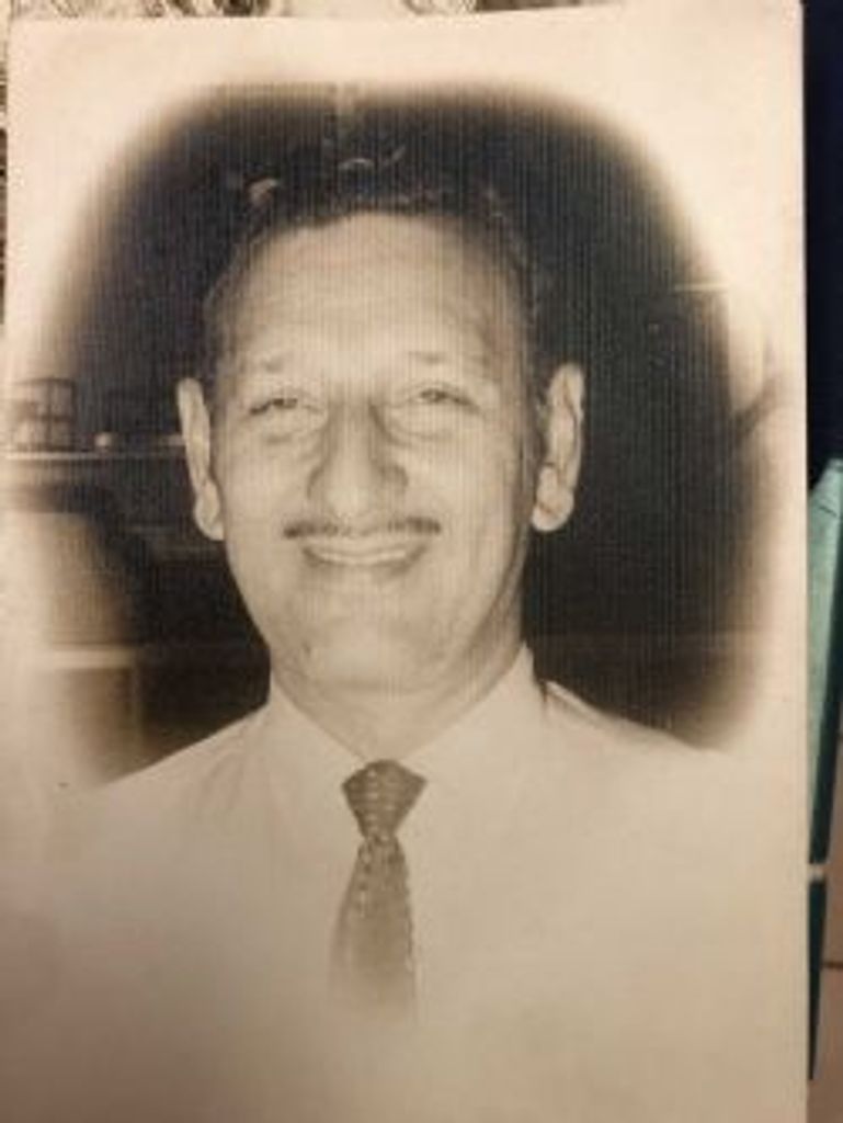 Homero Teran Flores