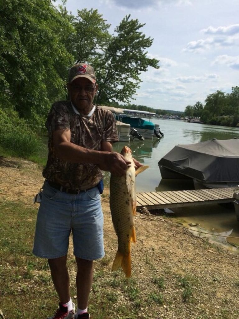Edward C. "Chuckie" Gardener