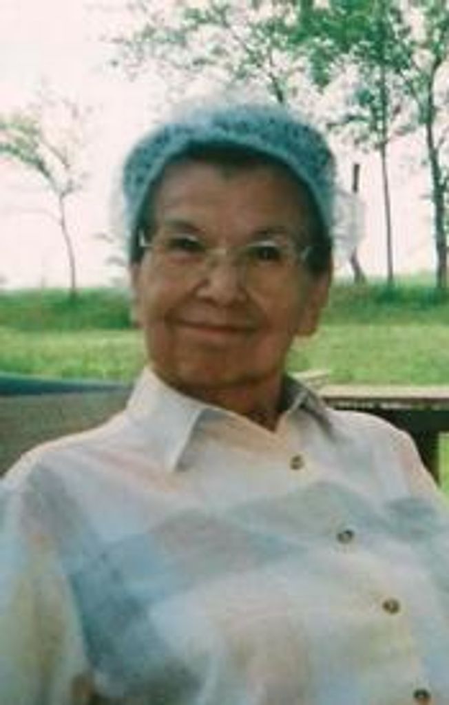 Pauline Marie Persinger