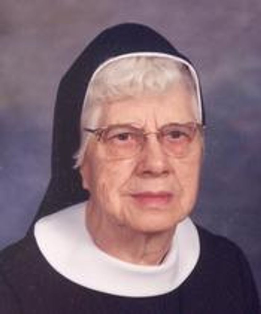 Sister Mary Constantine, Cssf
