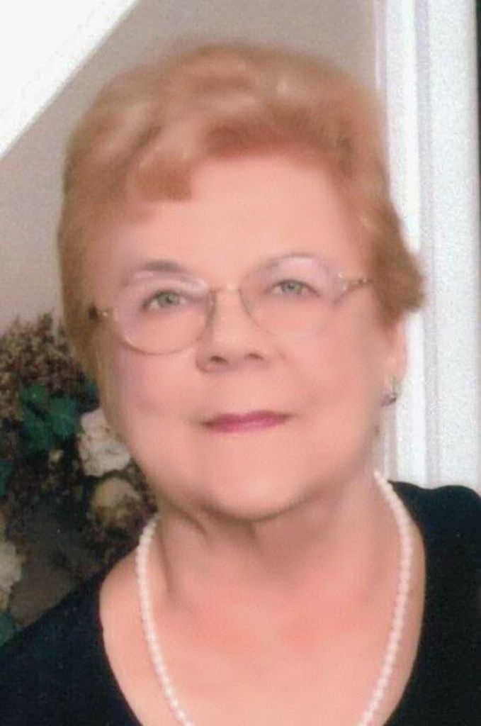 Beverly Lillian GRANTIER SERVICE ANNOUNCEMENT