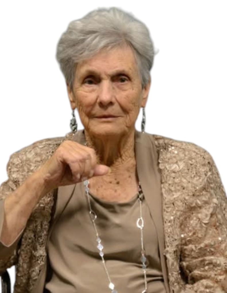 Annie Mae Priester