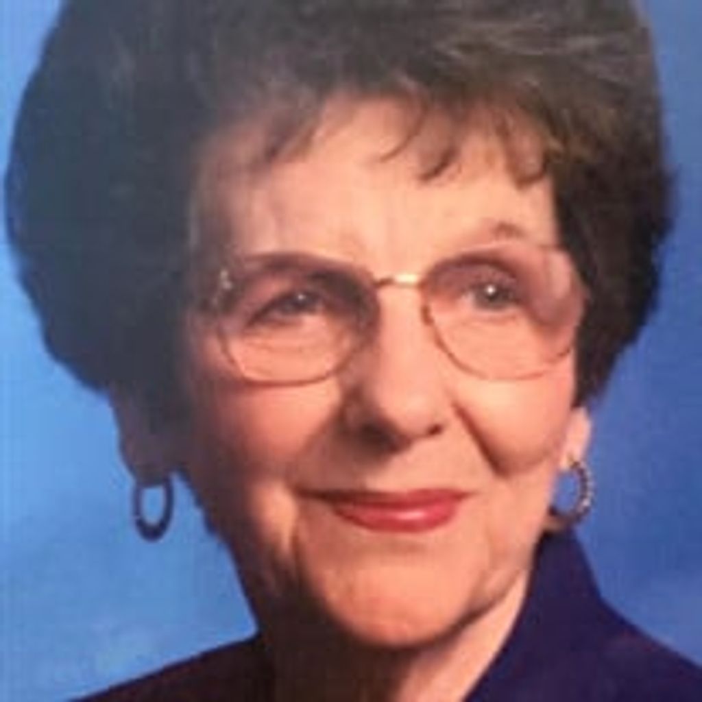 Mrs. Maudell Anita Railsback