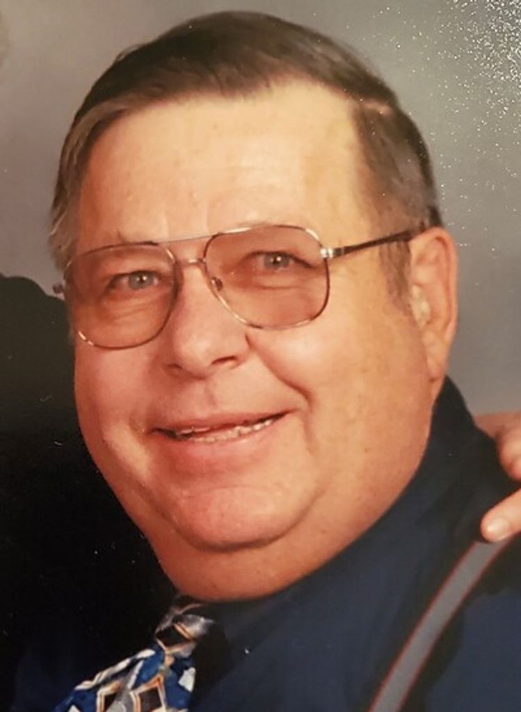 William "Larry" Vickers