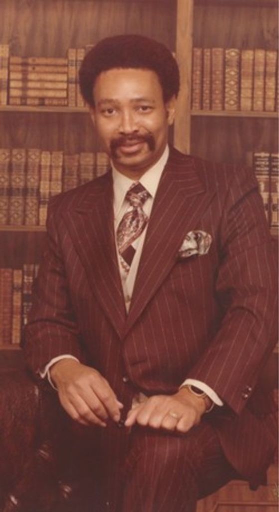 John Henry Johnson, Sr