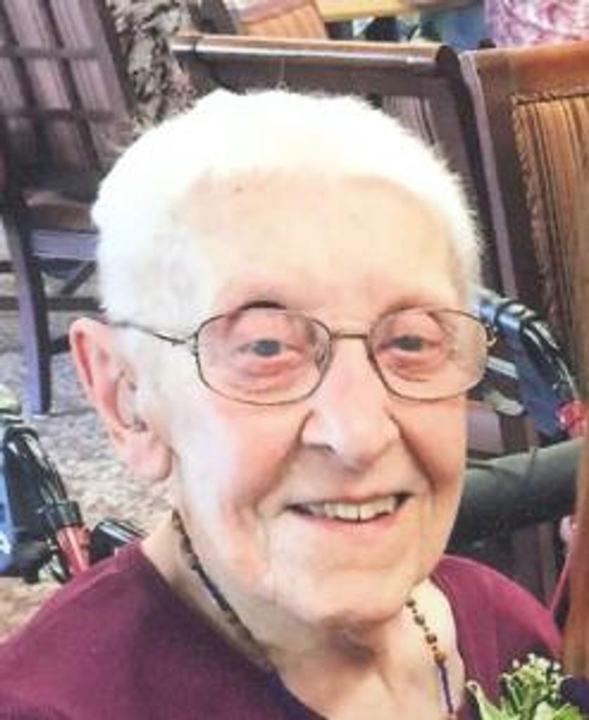 Margaret  F. Pille