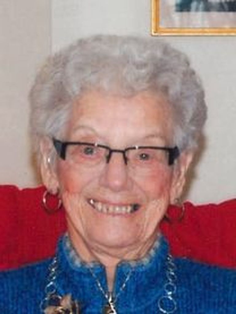 Betty J. Marshall