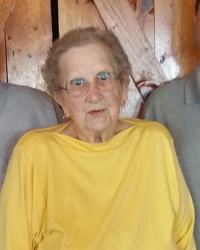 Betty M. Duncan