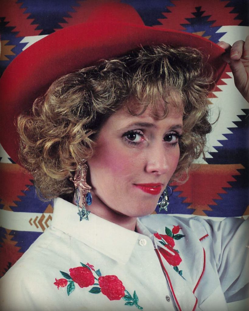 Donna Gale Busby German King