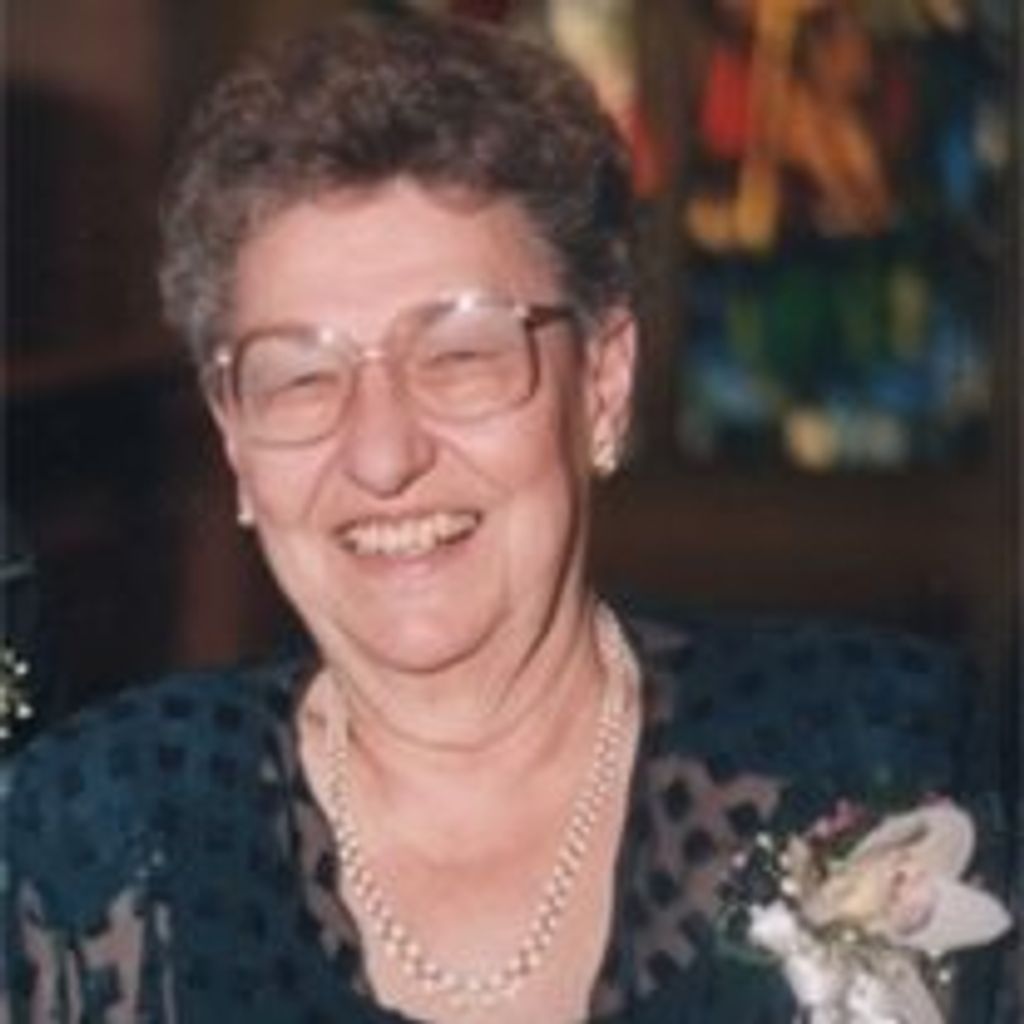 Mary Corinne (Locke) Gray