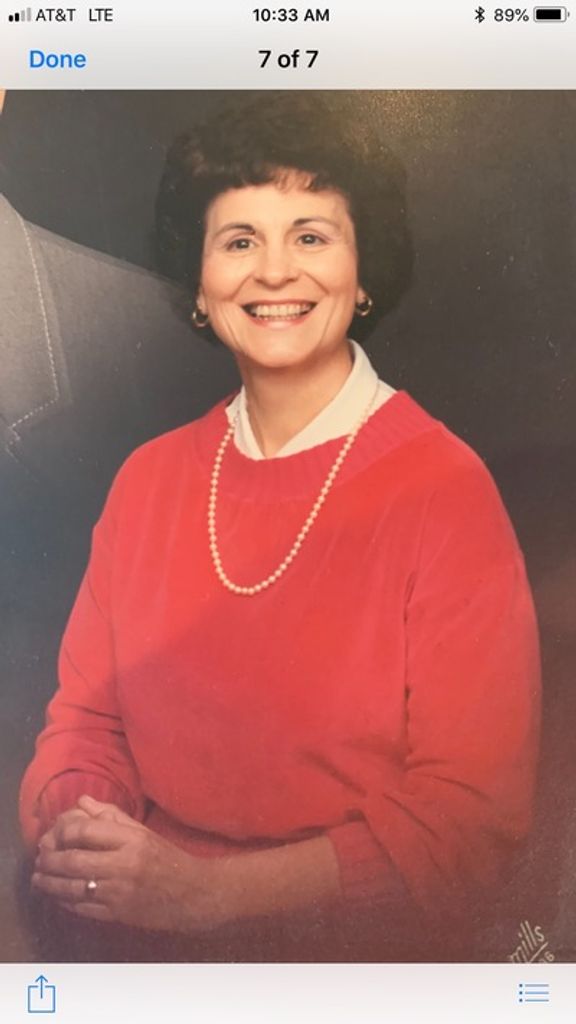 Dorothea Marlene Powell Ables Profile Photo