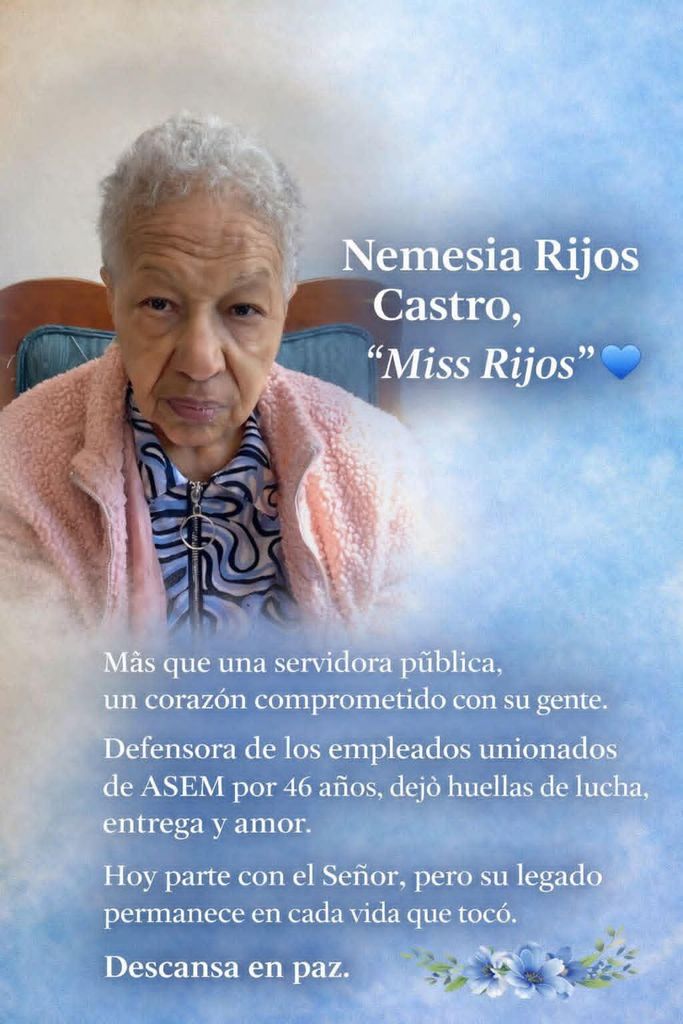 Nemesia Rijos-Castro