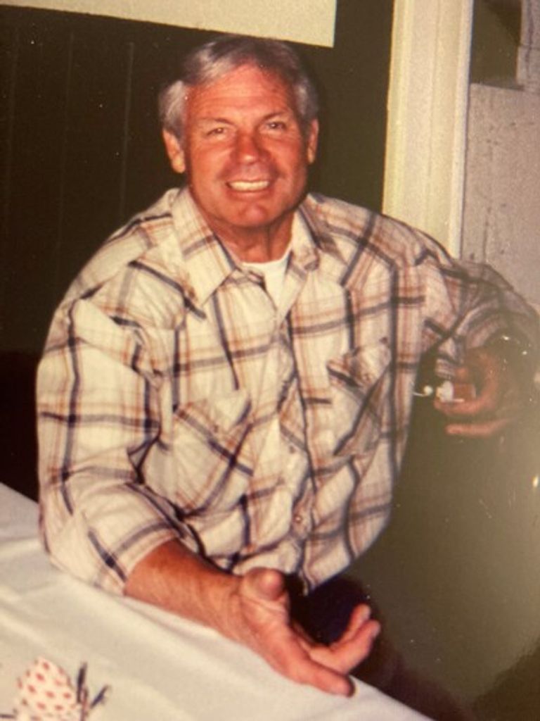 Frederick Albert Evans