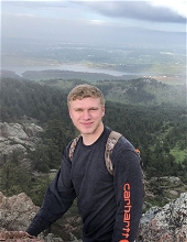 Logan Frederick Allen Ries Profile Photo