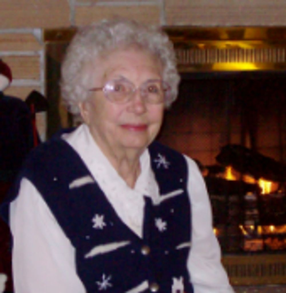 Marjorie Marie Barnes