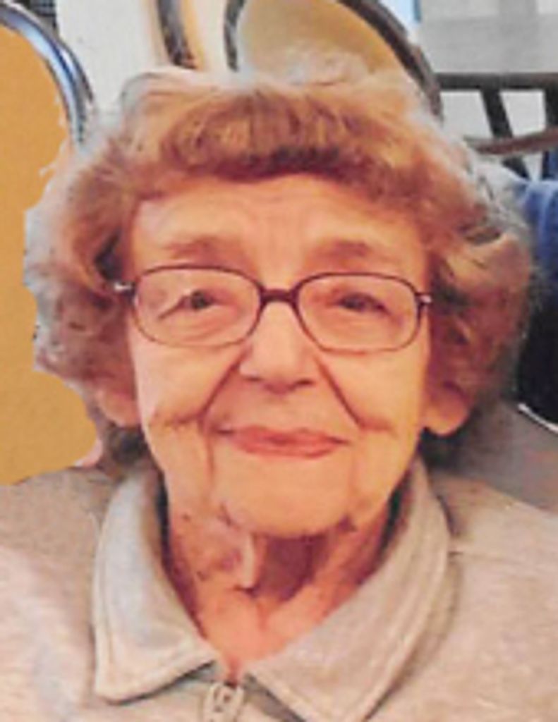 Thelma V. Bohn