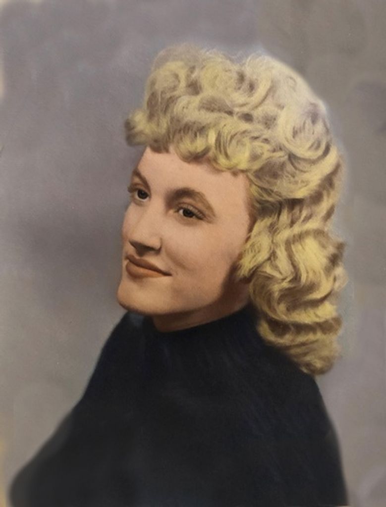 Marie Edwards Burnette