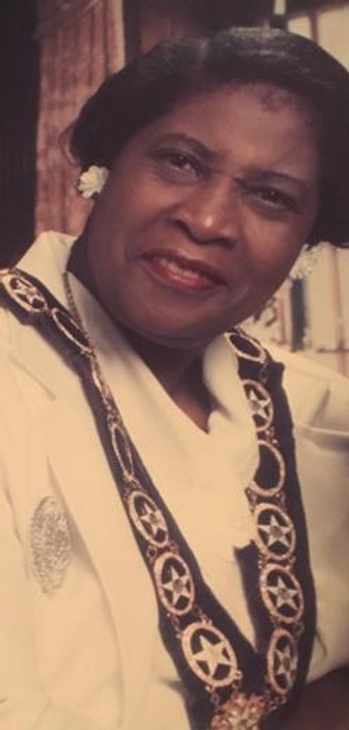 Daisy M. Hicks Profile Photo