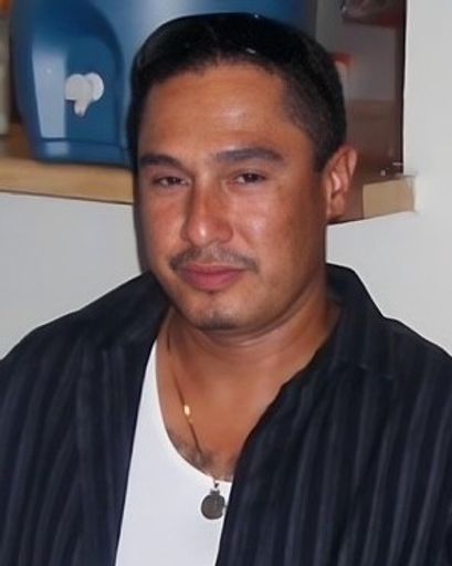 Danny Salcido's obituary image