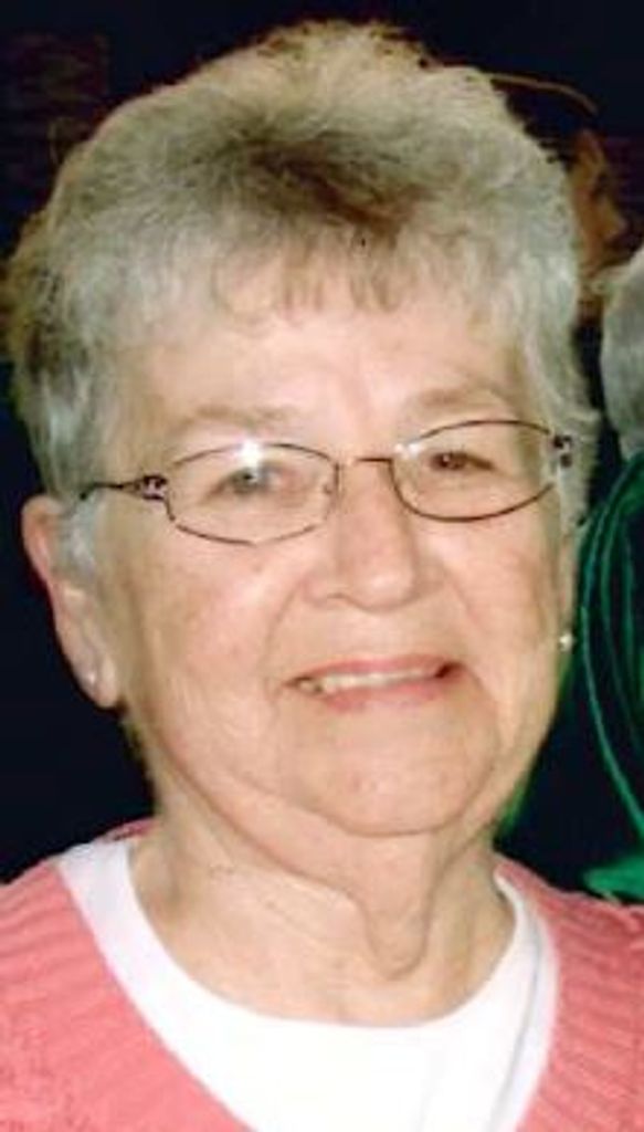 Shirley M. Wilson