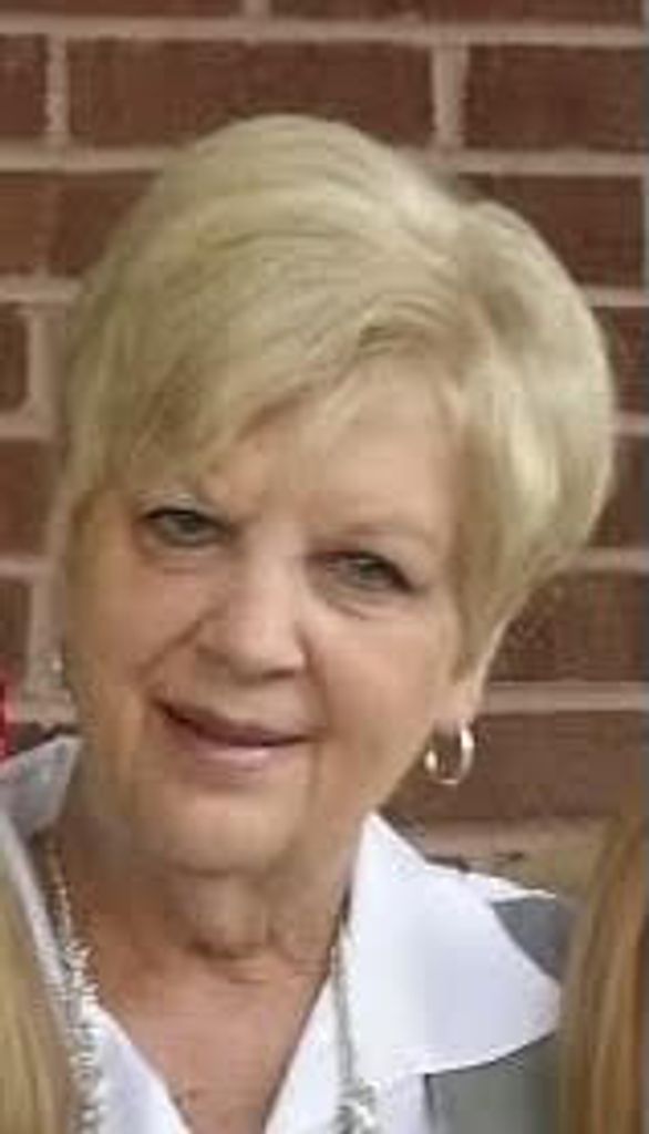 Sandra J (Browning)  Walker-Cavitt