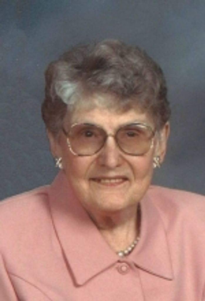 Ila Fern E. Vague